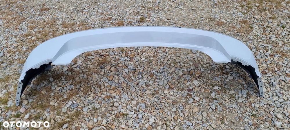 BMW 1 F20 SPORTLINE 2011- Zderzak tył oryginał MD086 - 7