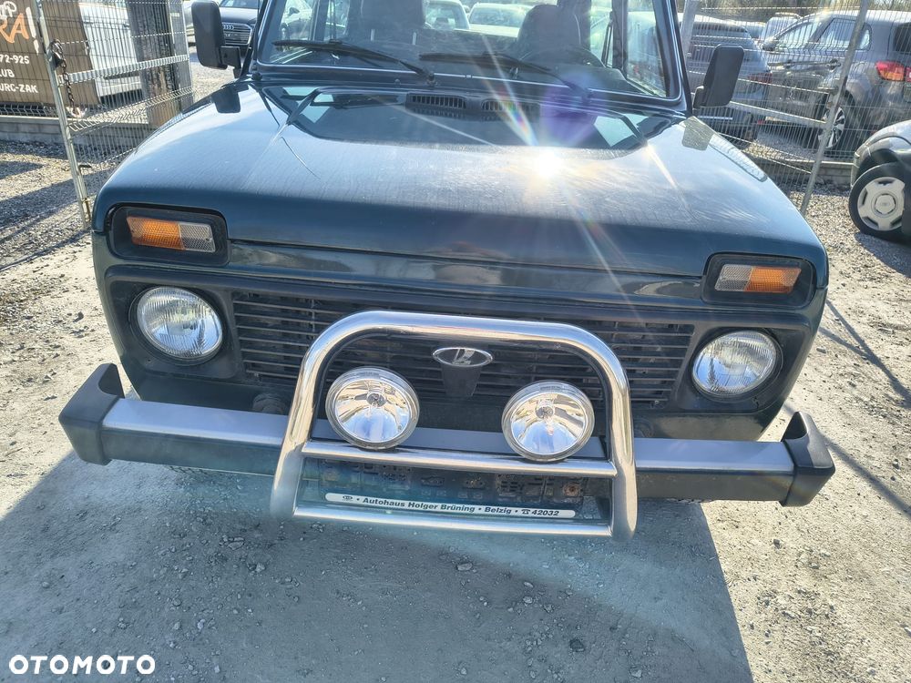 Lada Niva - 2