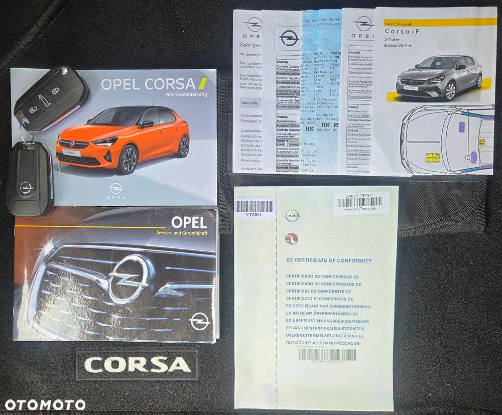 Opel Corsa 1.2 Start/Stop Edition - 21