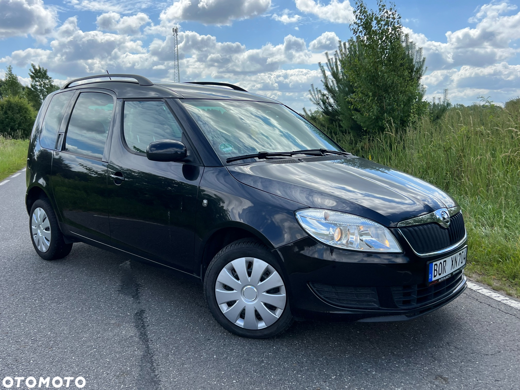 Skoda Roomster 1.6 TDI DPF Elegance PLUS EDITION - 11