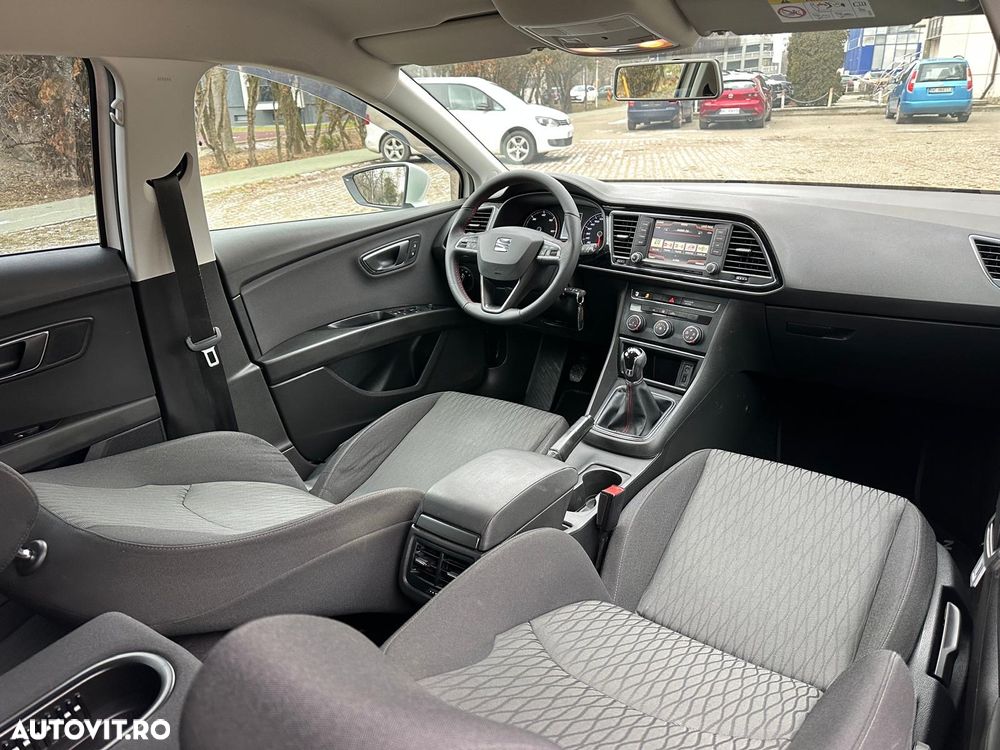 Seat Leon 1.6 TDI Start&Stop Style - 13