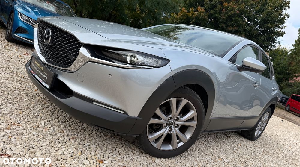 Mazda Cx-30 2021 photo 2