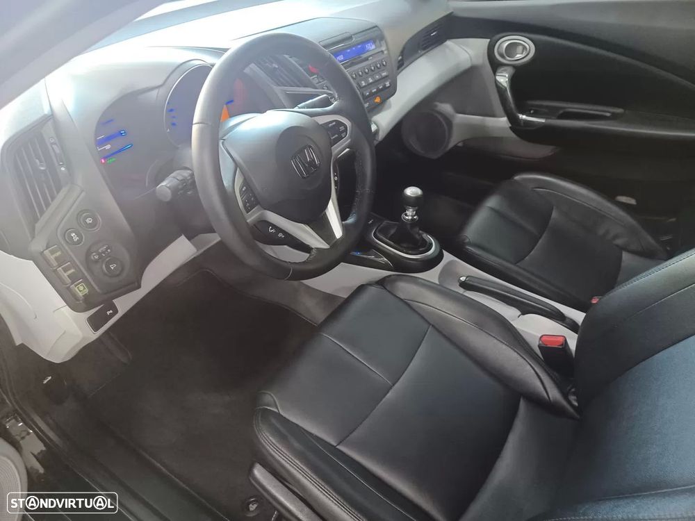 Honda CR-Z 1.5 IMA i-VTEC GT Top - 11