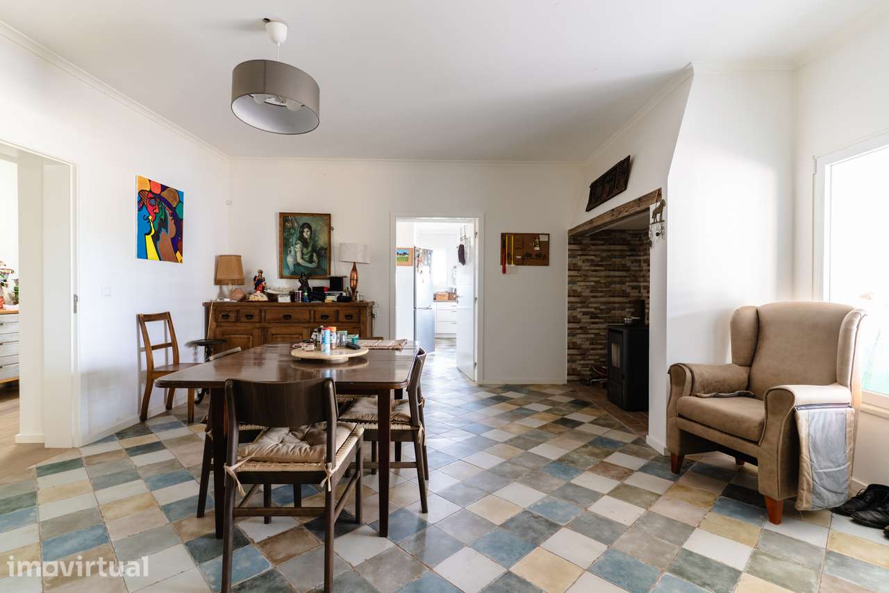 Moradia T4 em Elvas - Compre o Seu Sossego Neste Monte - Grande imagem: 5/50