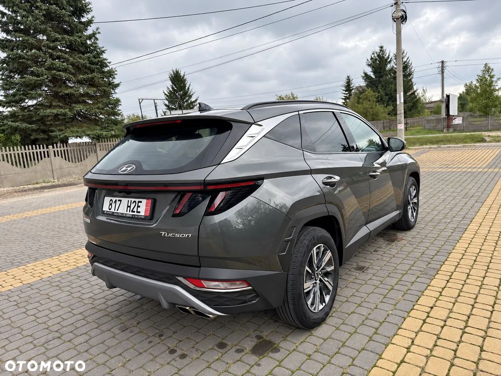 Hyundai Tucson 1.6 T-GDi HEV 2WD Prime - 18