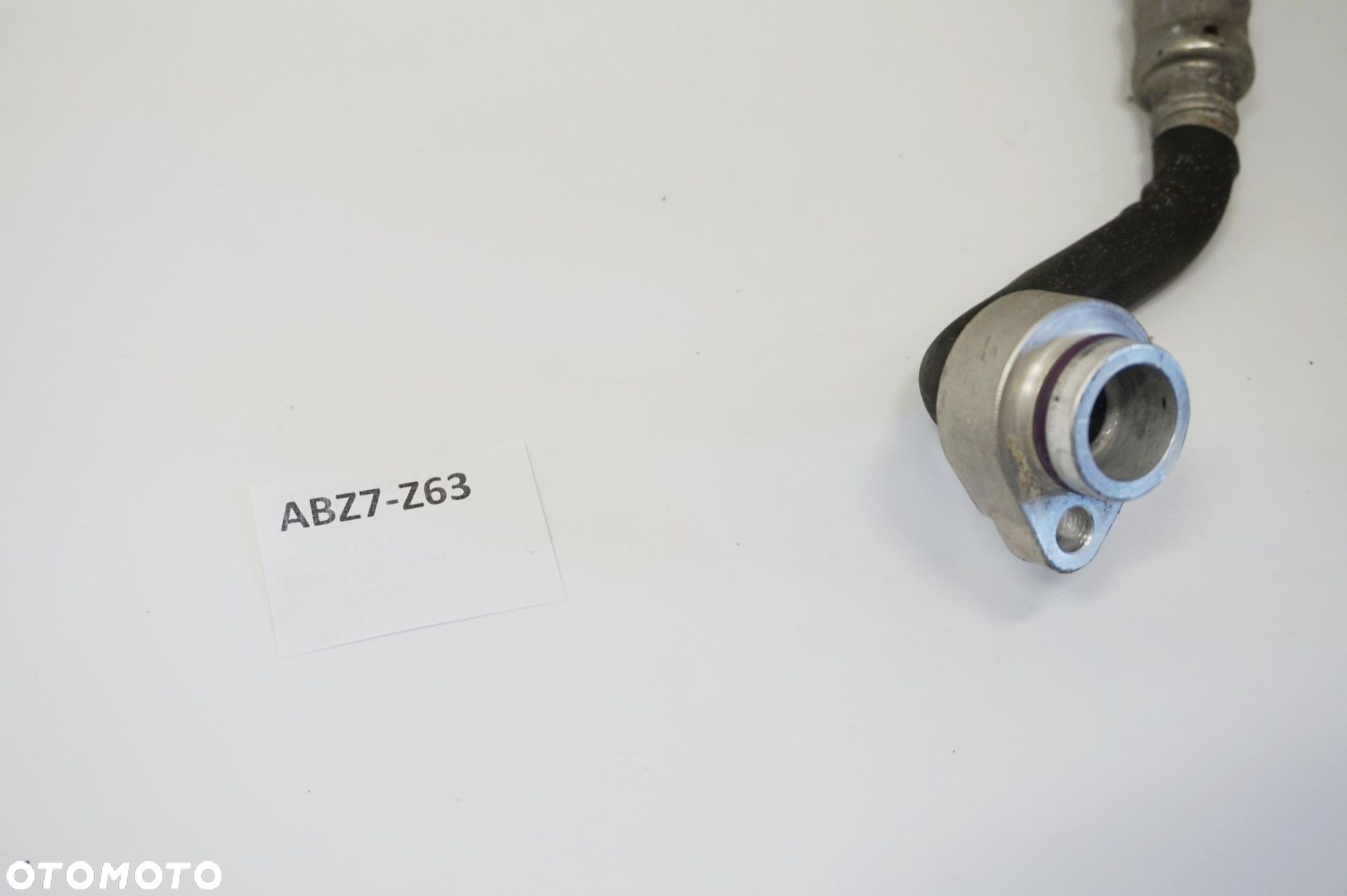 ZBIORNIK SPRYSKIWACZY AUDI A6 C7 4G 3.0TFSI - 4