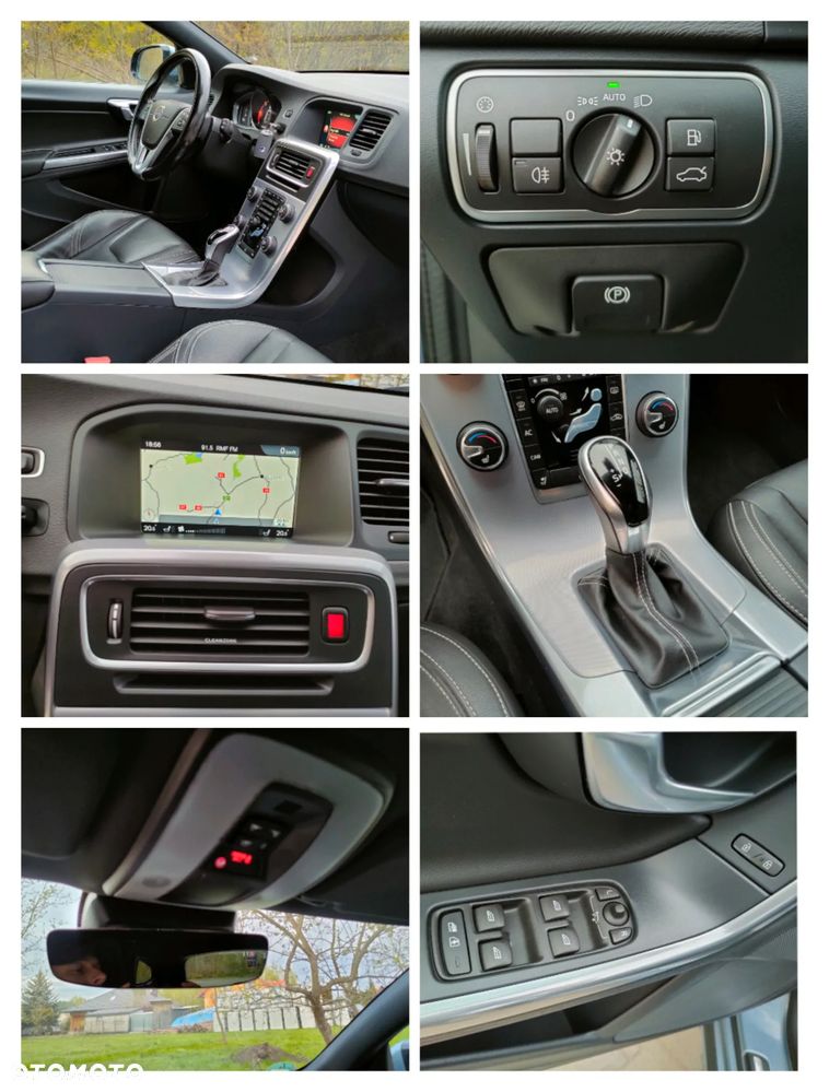 Volvo V60 D4 Geartronic Summum - 37