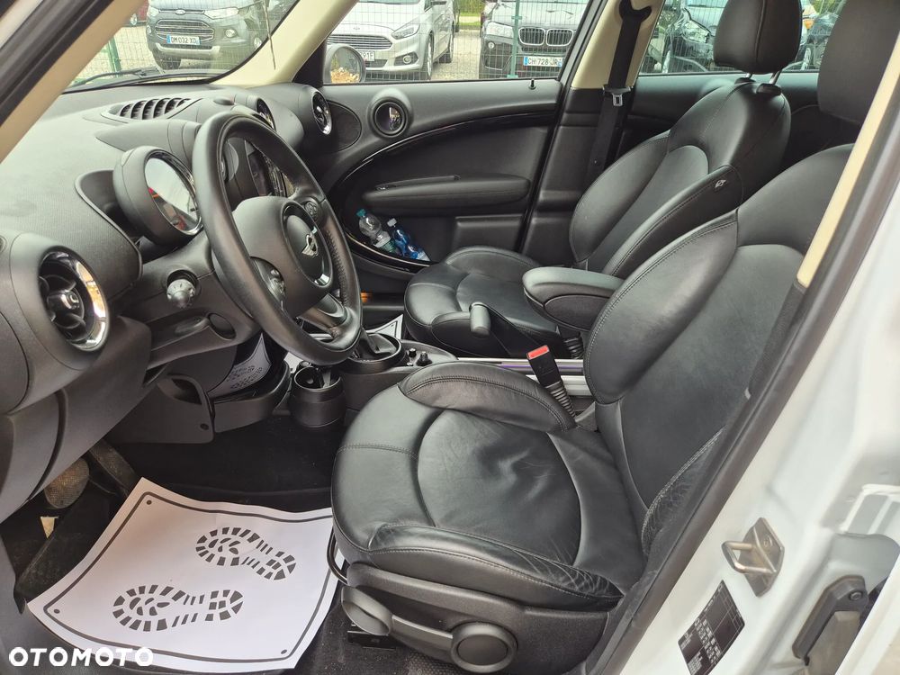 MINI Countryman Cooper D - 9