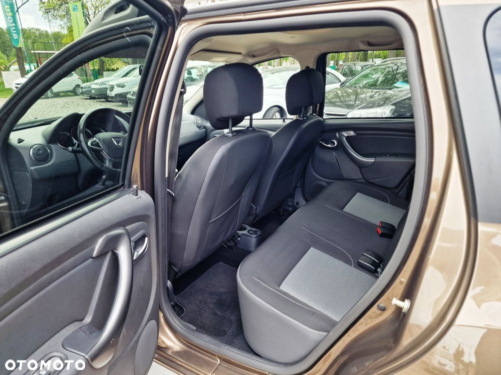Dacia Duster - 8