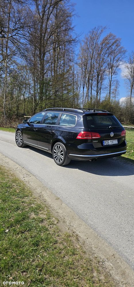 Volkswagen Passat 2.0 TDI Comfortline - 7