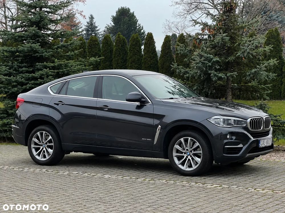 BMW X6 xDrive50i - 5