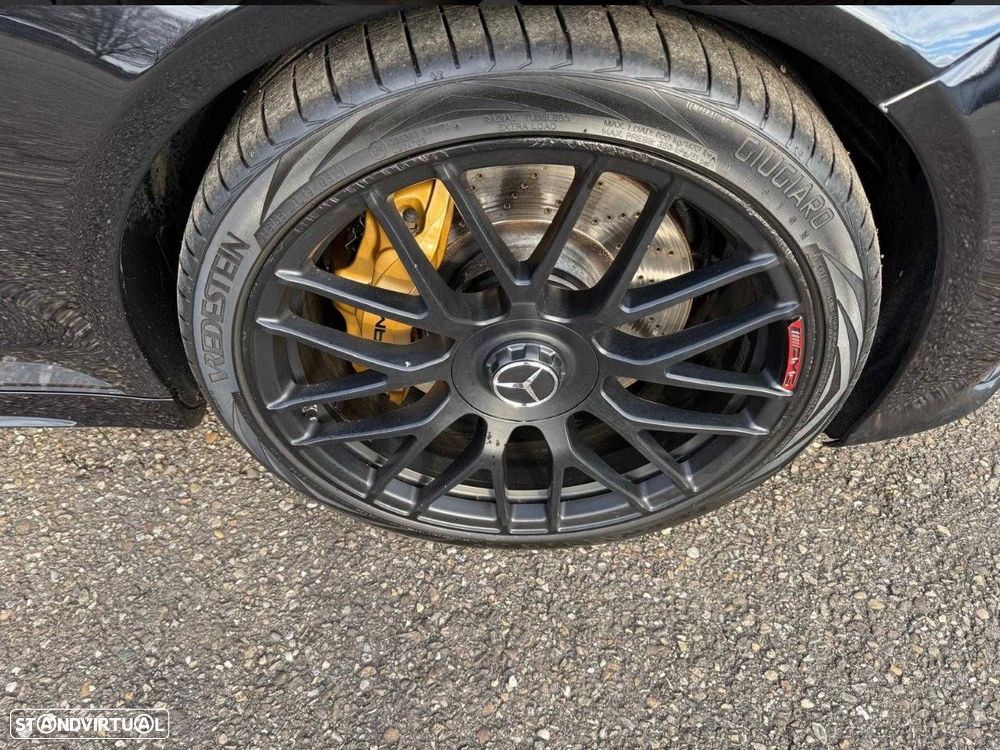 Mercedes-Benz C 63 AMG S Station Speedshift 7G-MCT Edition 1 - 6