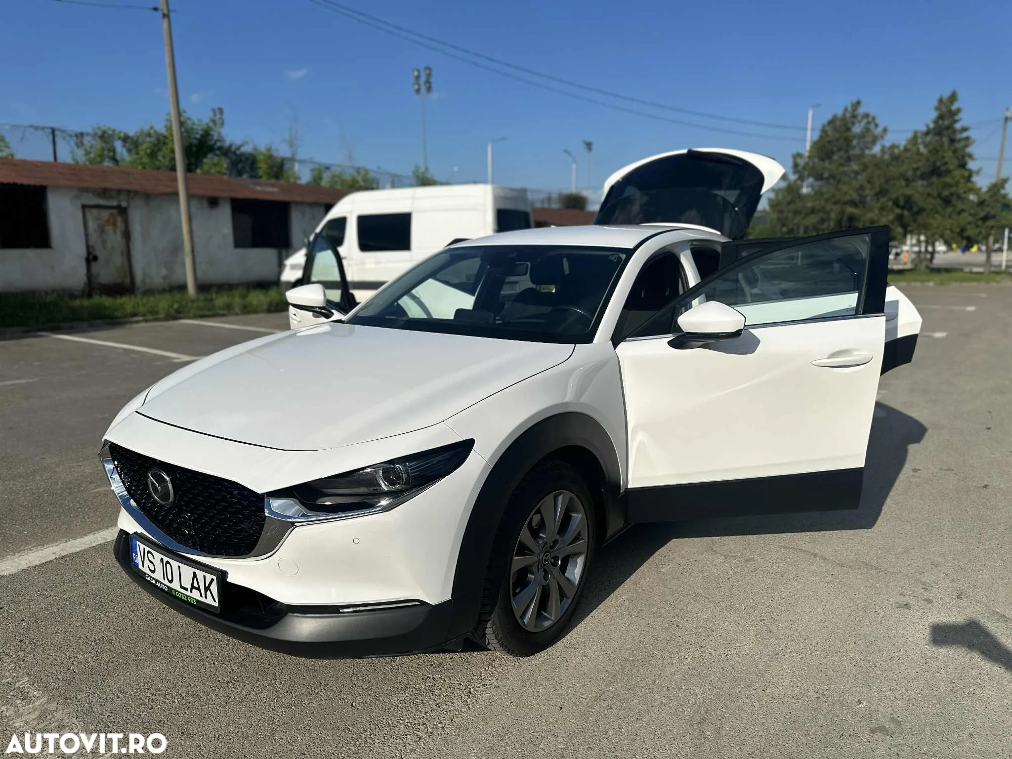 Mazda CX-30 e-SKYACTIV G122 AT MHEV Plus - 2