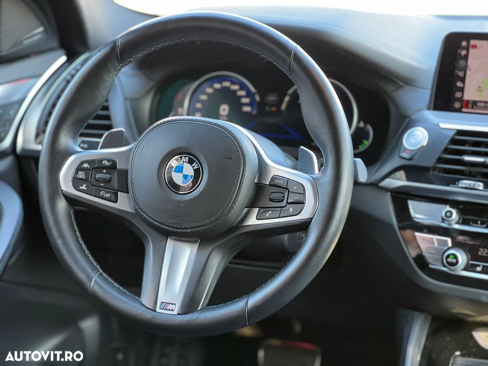 BMW X4 xDrive35d AT M Sport - 11