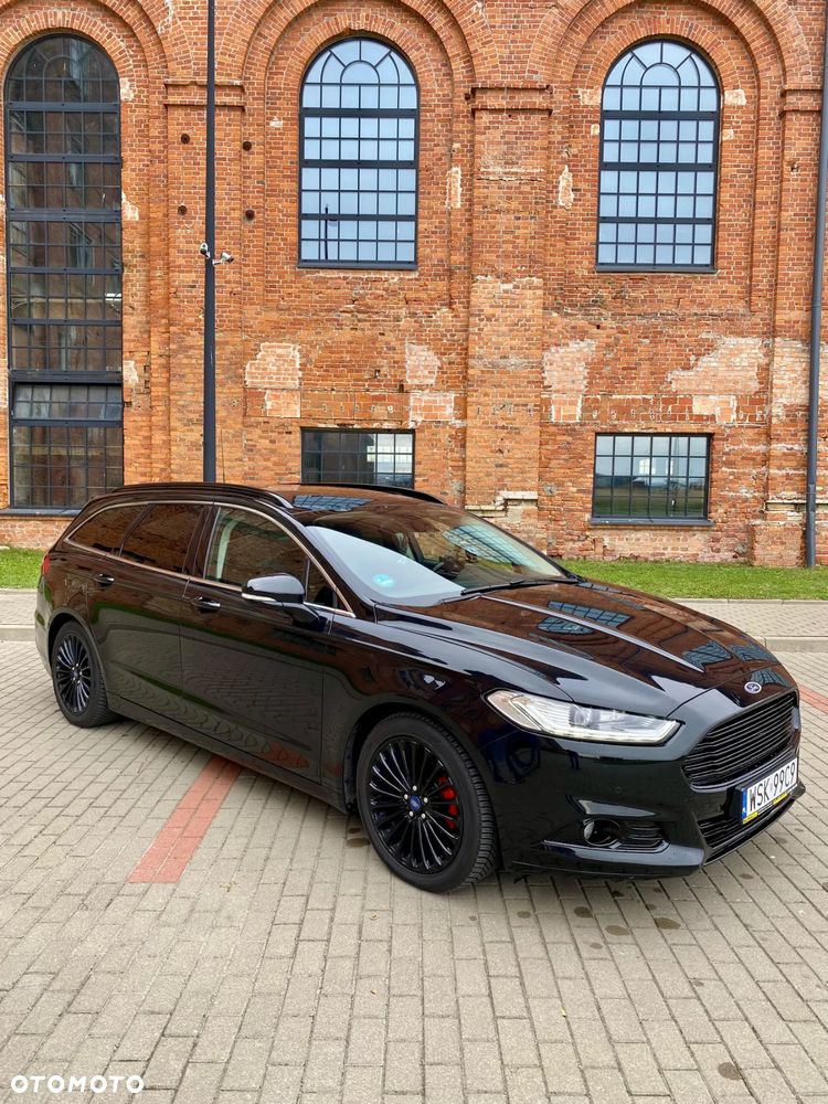 Ford Mondeo 2.0 TDCi ST-Line PowerShift - 8