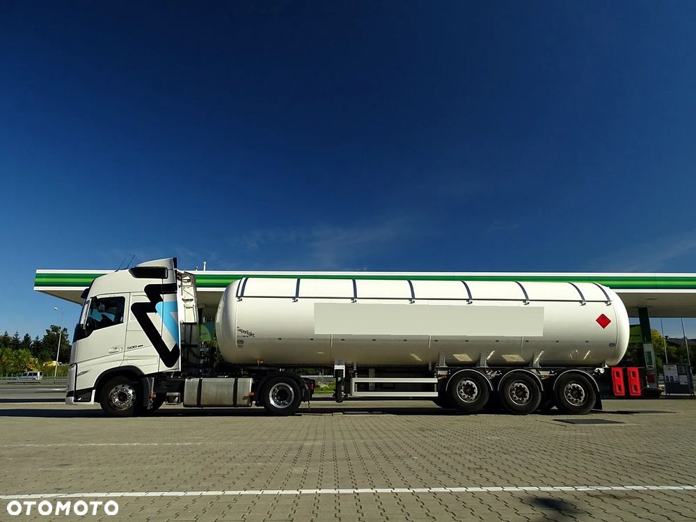 Volvo FH - 2