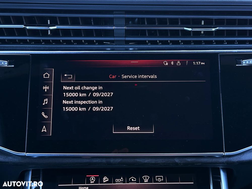 Audi Q8 3.0 55 TFSI quattro Tiptronic MHEV - 33