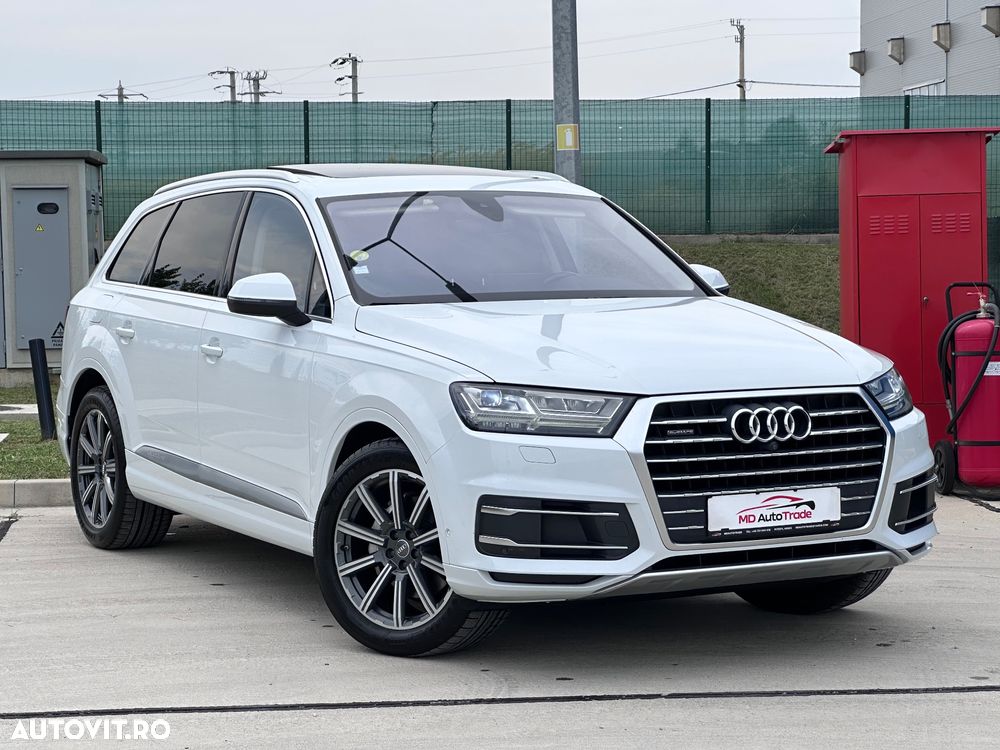 Audi Q7 3.0 TDI Quattro Tiptronic - 1