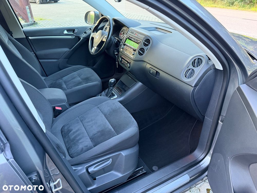 Volkswagen Tiguan 2.0 TDI DPF 4Motion DSG Trend & Fun - 12