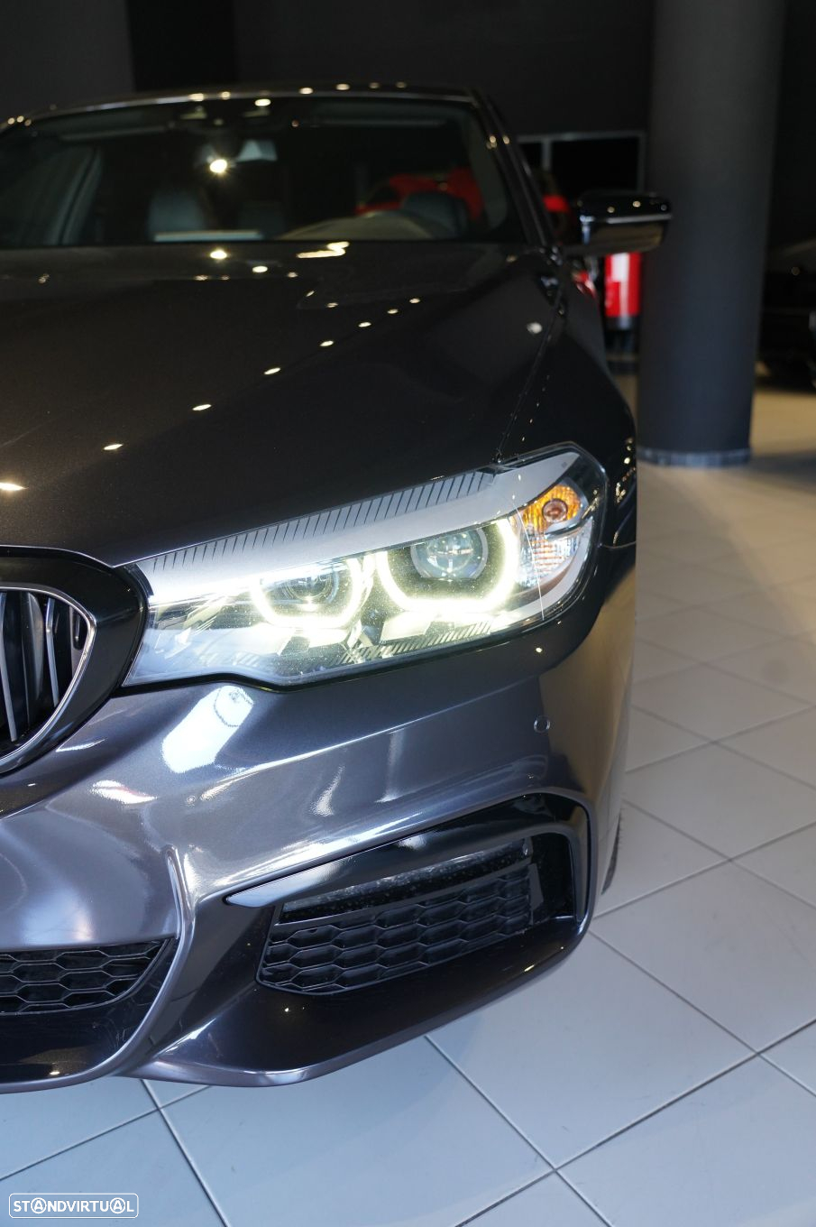 BMW 530 e iPerformance Pack M - 6