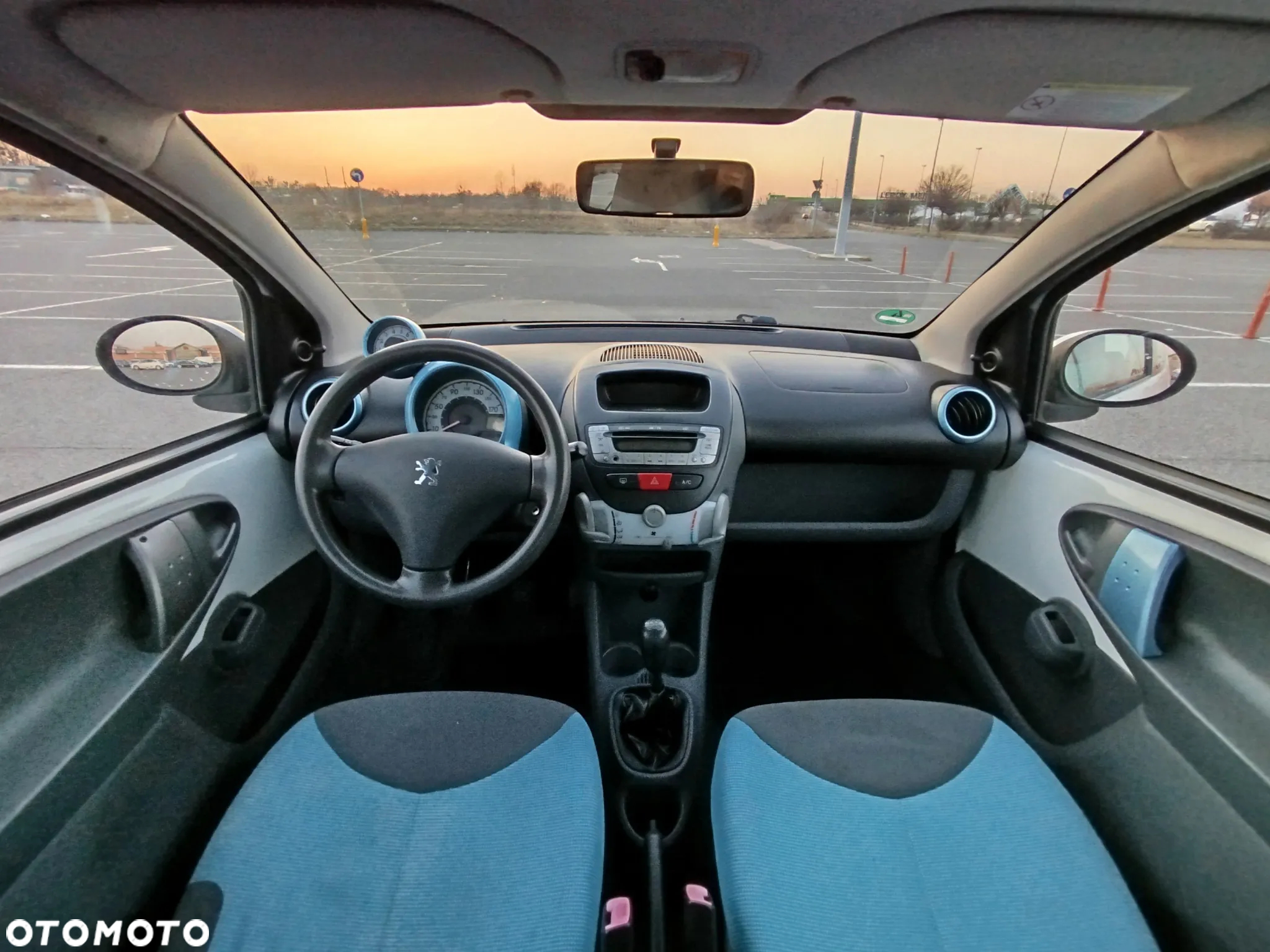 Peugeot 107 (70) 68 Active - 15