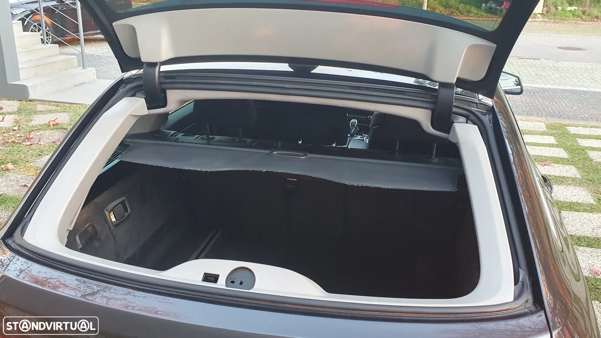 BMW 520 d Line Luxury Auto - 28