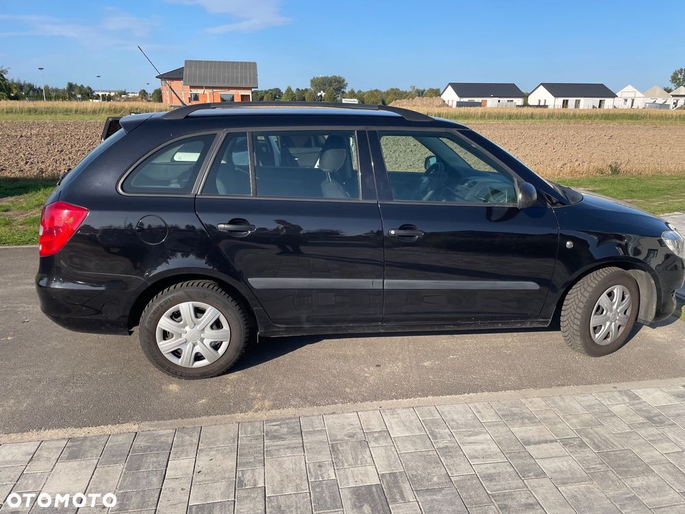 Skoda Fabia - 4