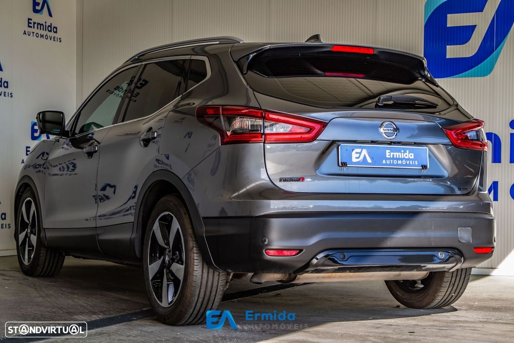 Nissan Qashqai 1.5 dCi N-Connecta - 6