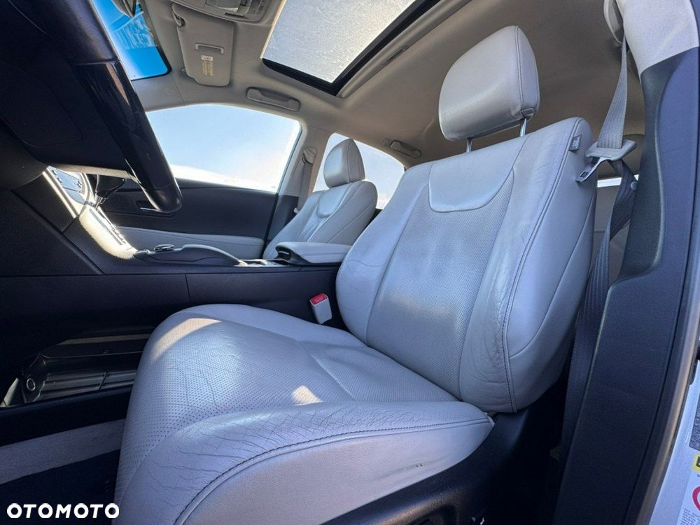 Lexus RX 350 Elegance - 17