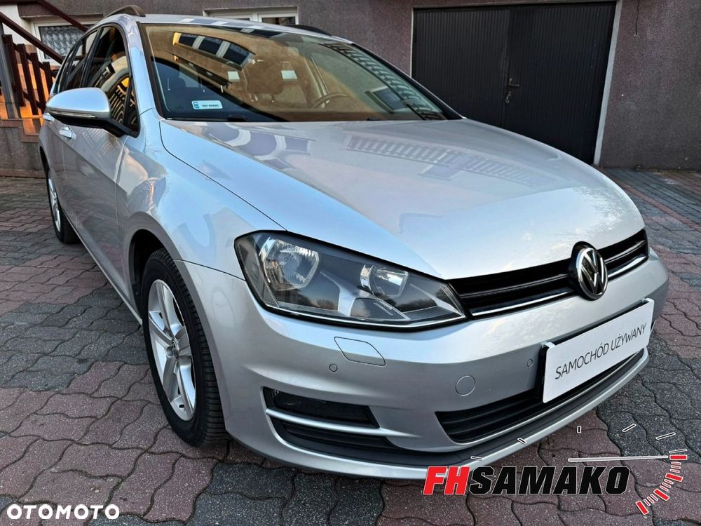 Volkswagen Golf 2.0 TDI (BlueMotion Technology) DSG Highline - 9