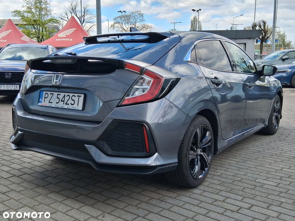 Honda Civic 1.0 T Elegance - 8