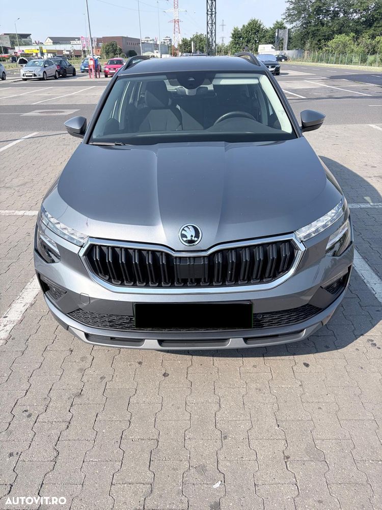 SKODA Kamiq 2024