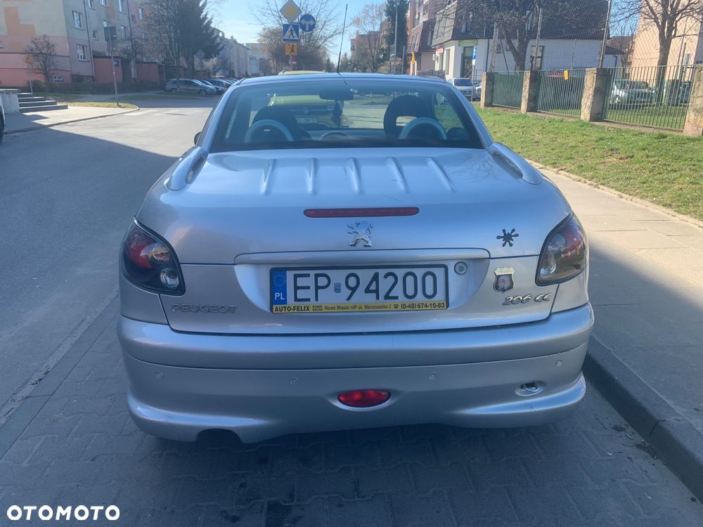 Peugeot 206 - 5