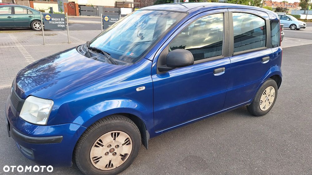 Fiat Panda 1.1 Active Eco - 7