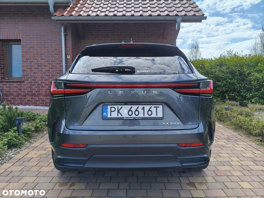 Lexus NX 350h Prestige 2WD - 4