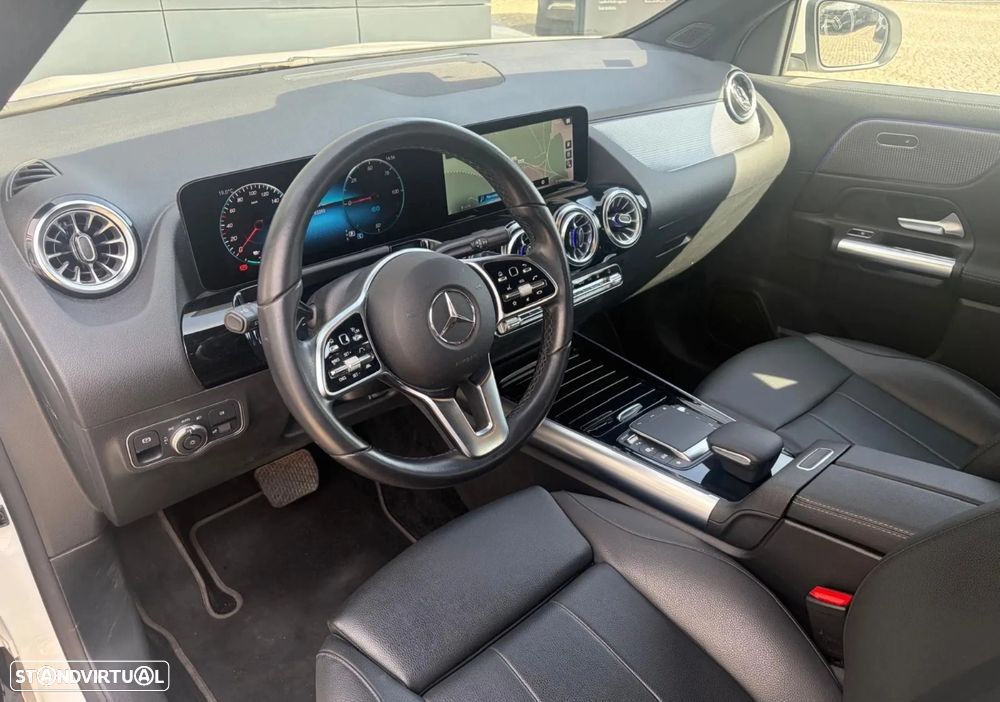 Mercedes-Benz EQA 250 Progressive - 9