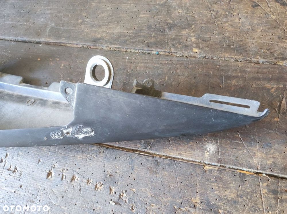 Lewy tylny zadupek Suzuki SV 650 ogon osłona owiewka - 7