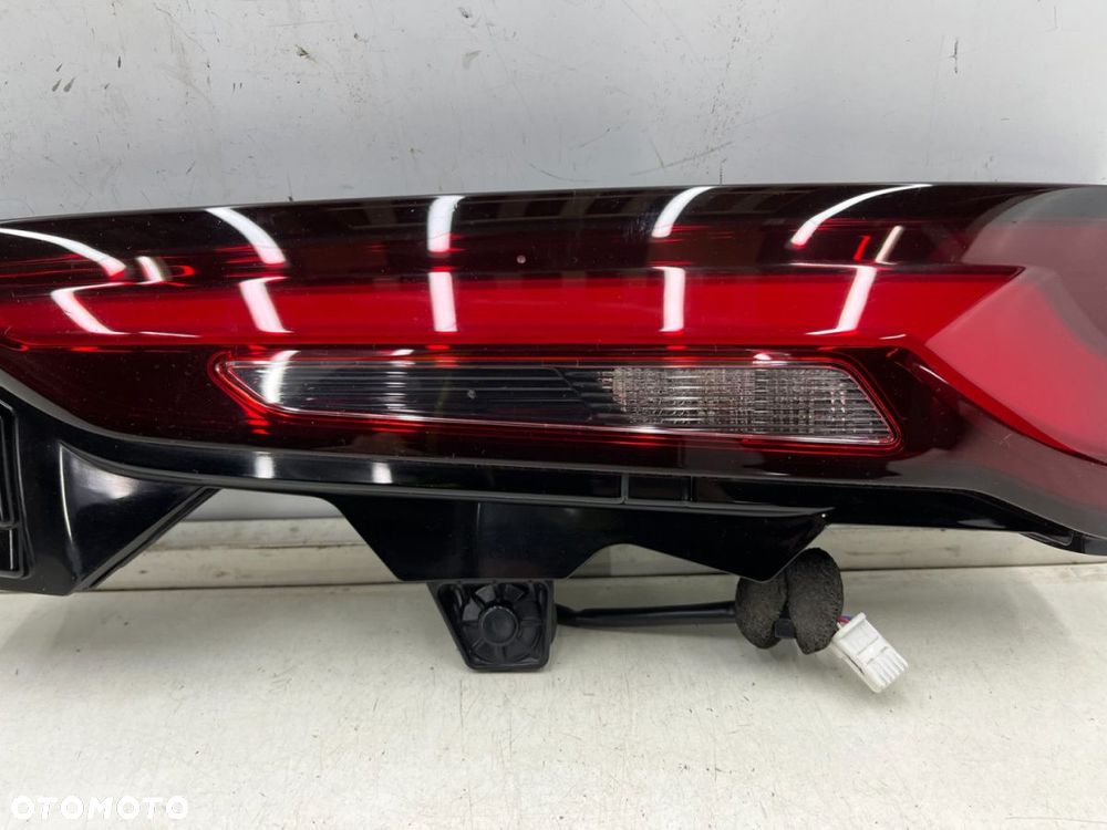 Lampa Mazda CX-60 CX60 22r.- prawa tylna w klapę bagażnika LED ORYGINALNA kr9e513f0 - 5