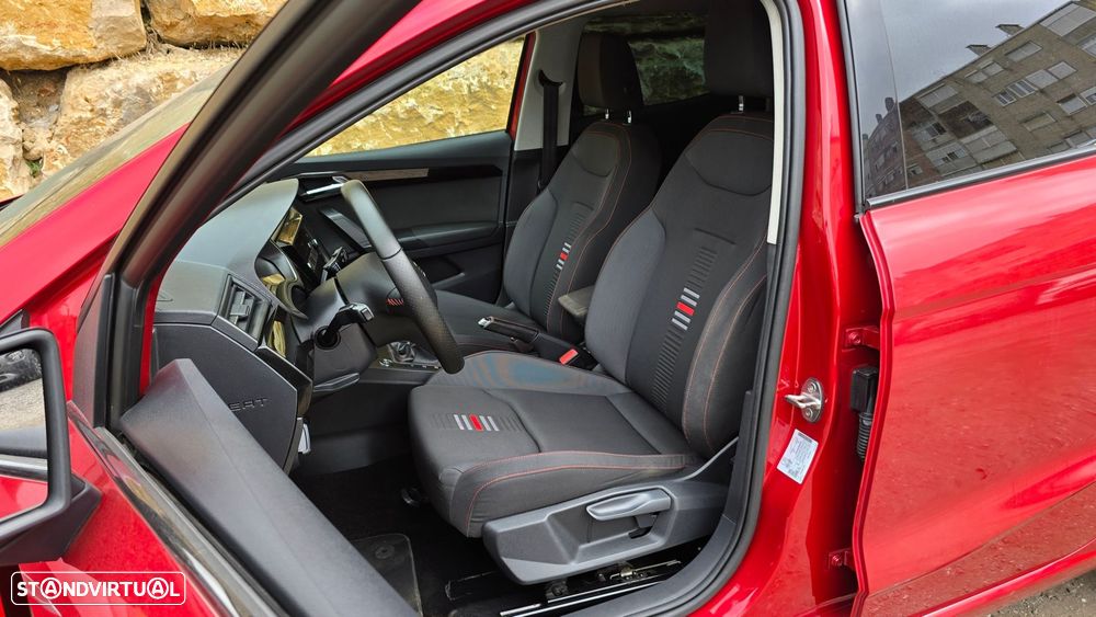 SEAT Ibiza 1.0 TSI FR - 35