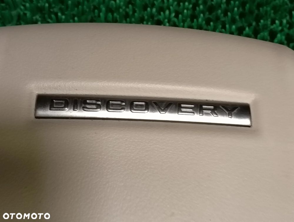 LAND ROVER DISCOVERY 16-20r AirBag Poduszka Powietrzna Deska Pasy - 3