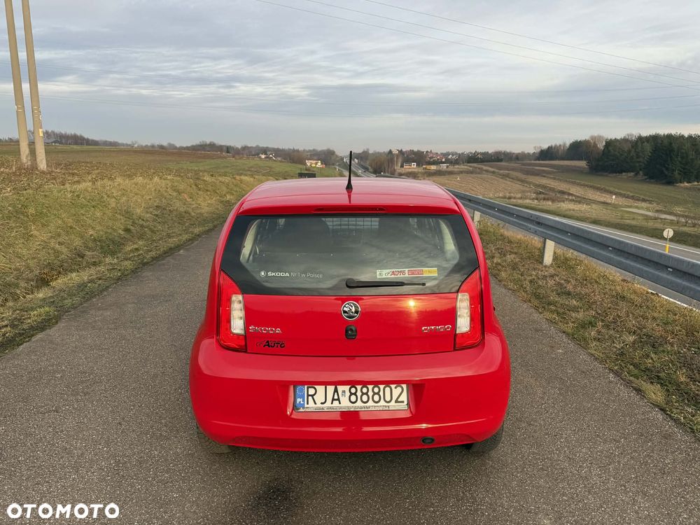 Skoda Citigo 1.0 Easy - 7