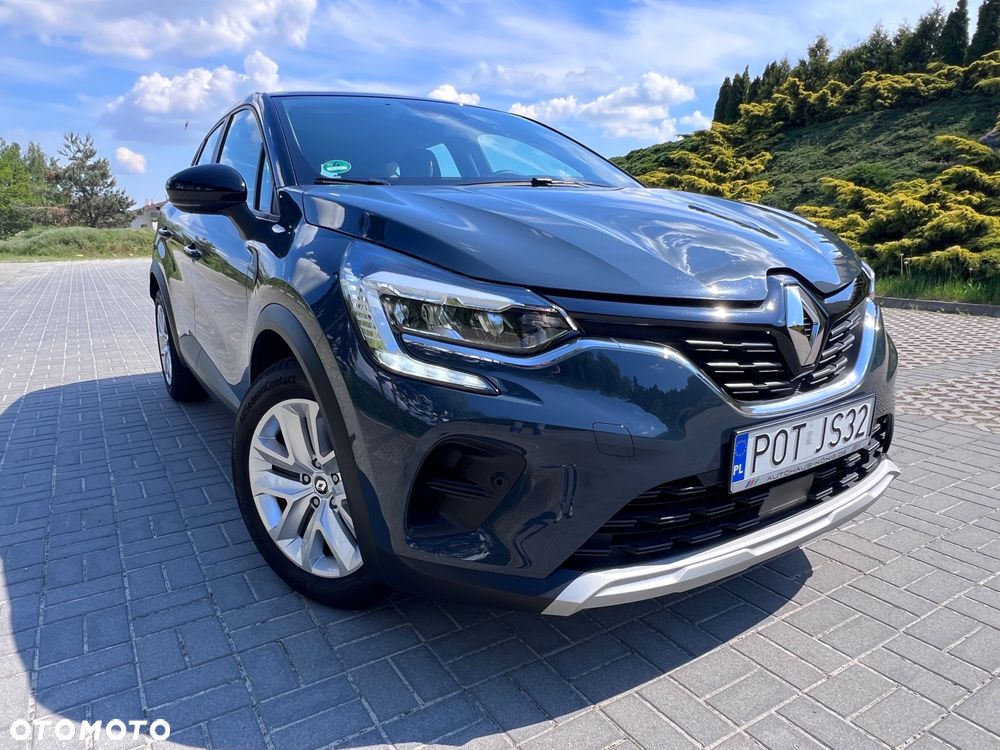 Renault Captur - 1
