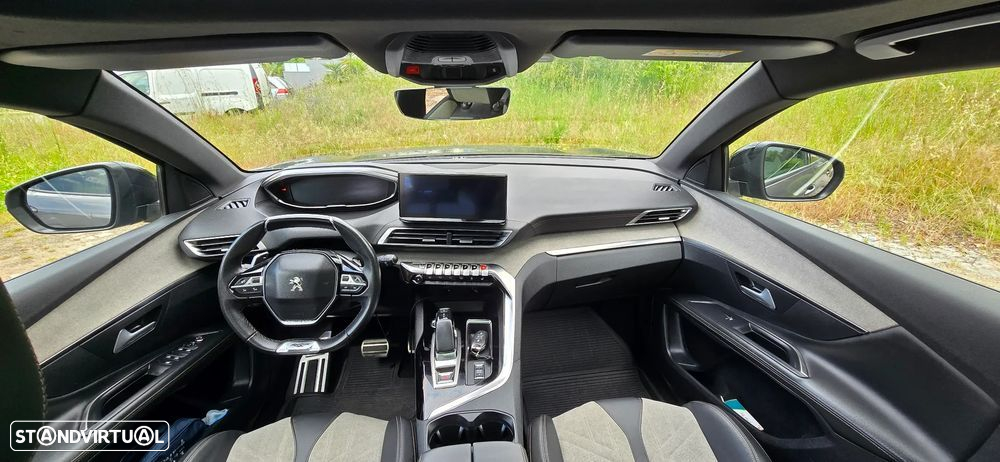 Peugeot 3008 1.6 Hybrid GT Pack e-EAT8 - 4