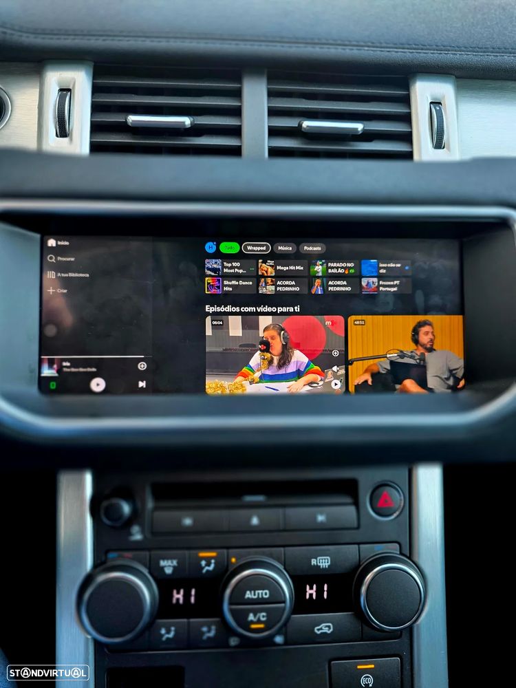 Land Rover Range Rover Evoque 2.2 DW12C Dynamic - 23