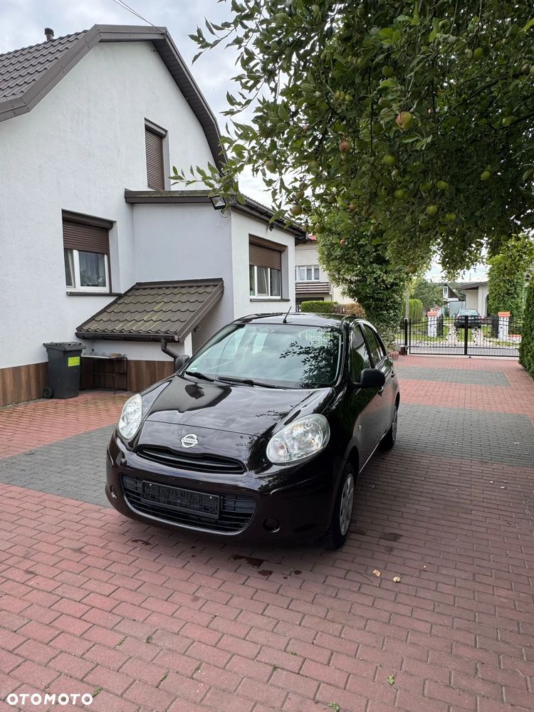 Nissan Micra 1.2 Visia - 1