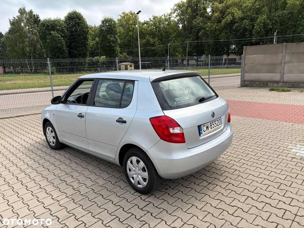 Skoda Fabia 1.2 12V Ambition - 4