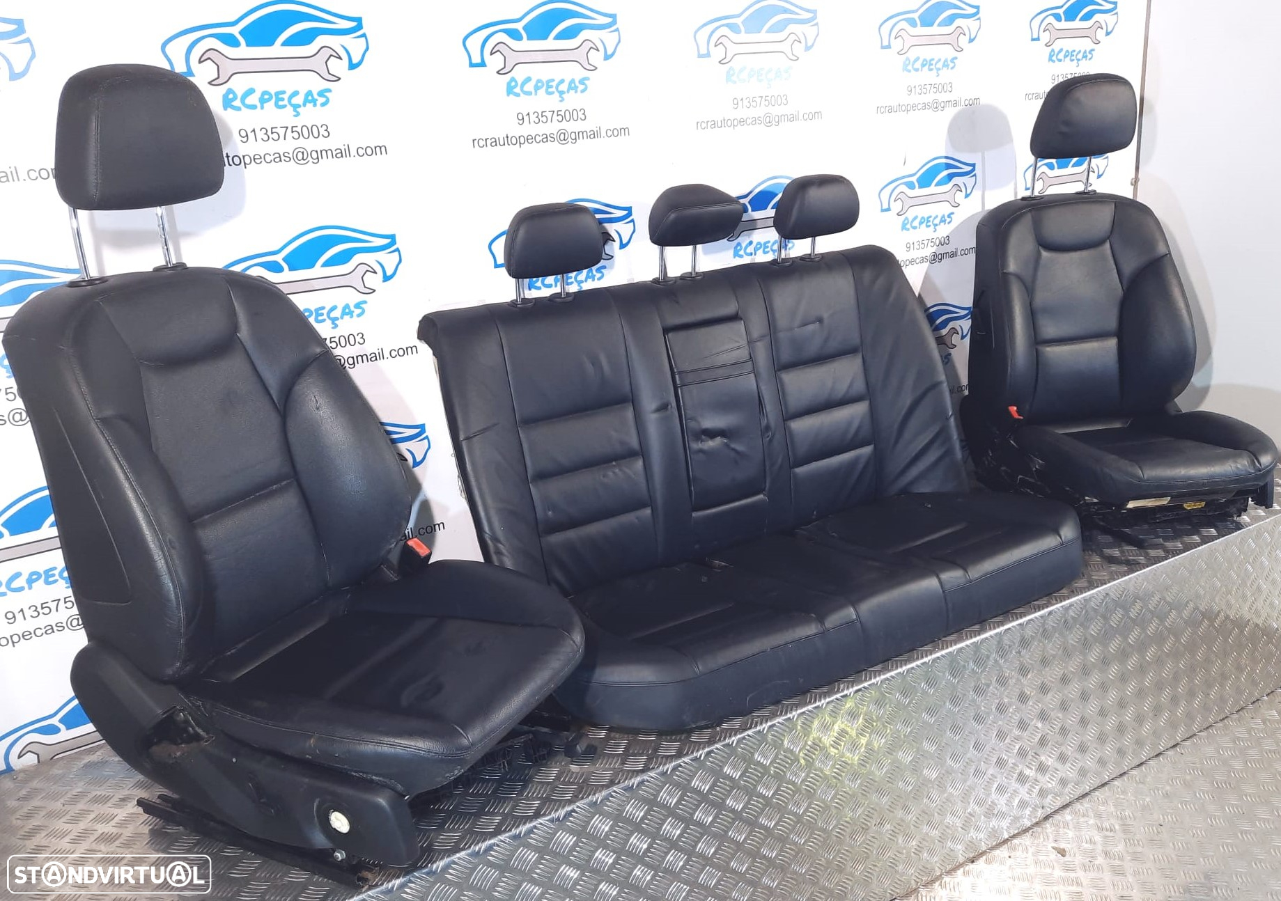 .BANCO BANCOS PELE AQUECIDO AIRBAG QUERTELA QUARTELAS MERCEDES BENZ A2049104036 2049104036 A2049103936 2049103936 A2049200046 2049200046 MERCEDES BENZ CLASS C W204 - 4
