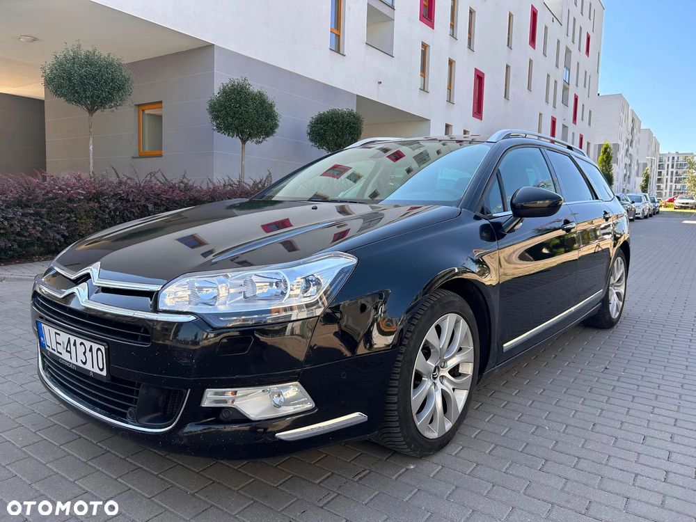 Citroën C5 - 2