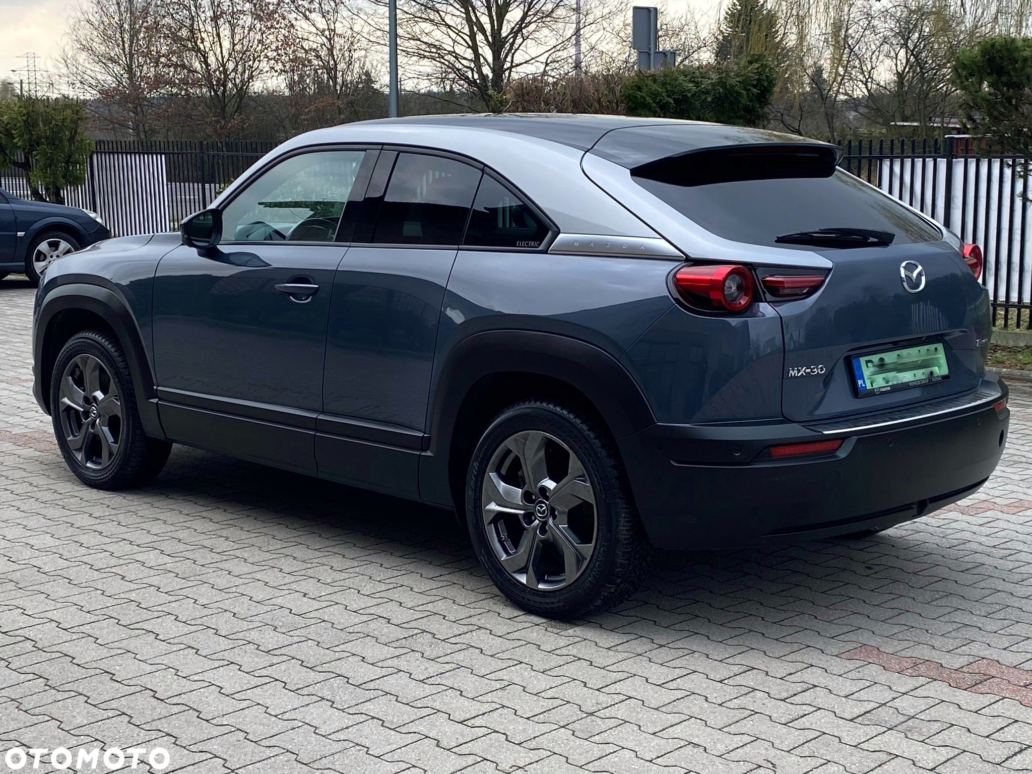 Mazda MX-30 - 3