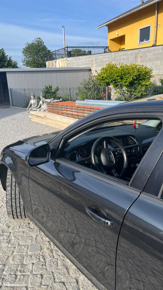 Audi A4 2.0 TDI multitronic Advance - 8